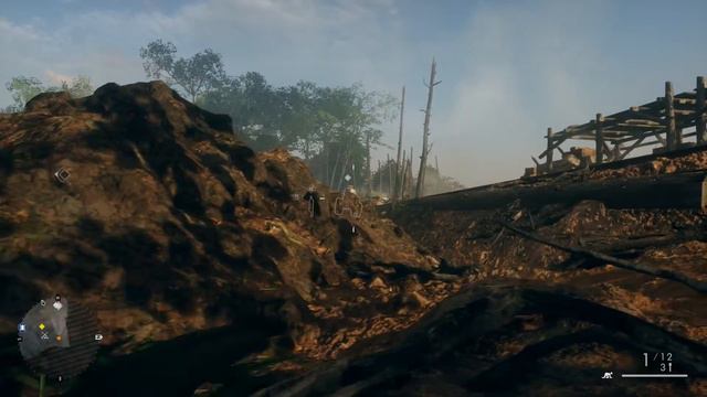 THROUGH MUD AND BLOOD-PART 2- BATTLEFIELD 1 смотреть онлайн