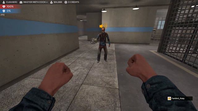 The Ultimate Prison Roleplay Experience | Garry's Mod RP смотреть онлайн