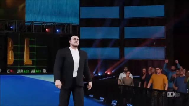 WWE 2K18 Online |TURMOIL Ep 179 | Thomas Archer comes to Turmoil! смотреть онлайн