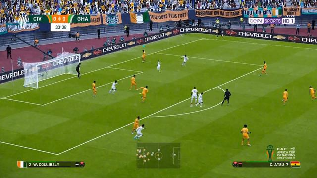 Pes 2021 & Football Life New African Cup Of Nations Scoreboard 2024 | AFCON Patch 23/24 CPK смотреть онлайн