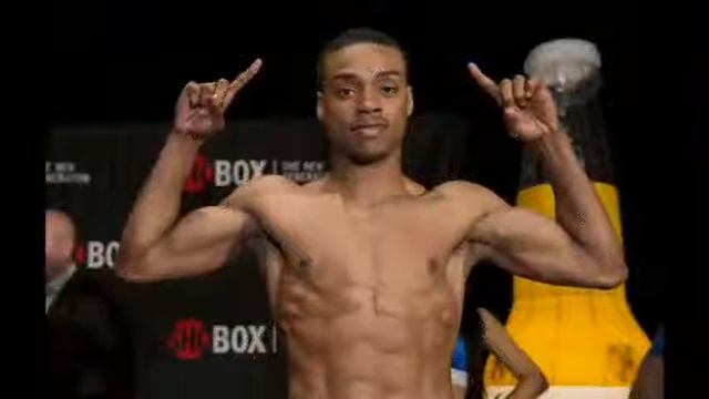 “Эррол Спенс бьет почти так же, как Головкин“ СМИ смотреть онлайн