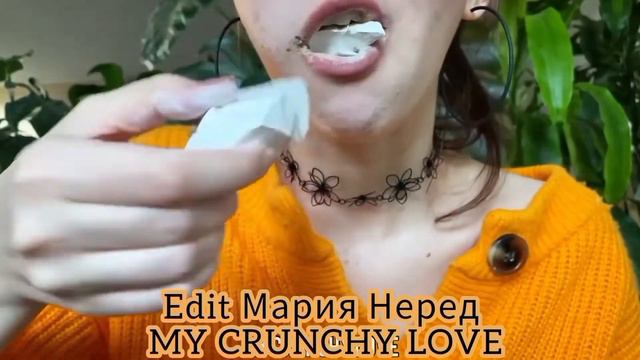 5 Хрустящих видео разных мелоежек @AnkoSouth @SweetChalk @mycrunchylove @prostohrust смотреть онлайн