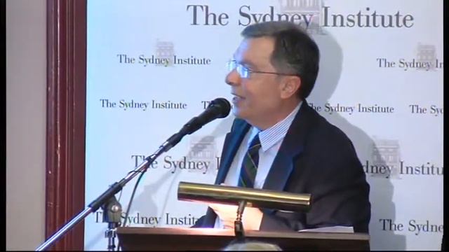 Ehud Toledano at The Sydney Institute - "The Ottoman Empire and the Contemporary Middle East" смотреть онлайн
