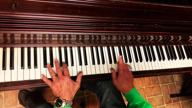 Overture from "Tommy" an Amazing Piano Cover by Karl Hausman смотреть онлайн