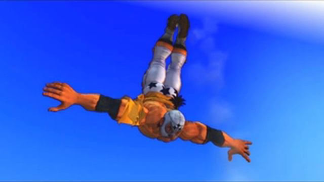 Street Fighter IV 'El Fuerte' Slideshow in HD Quality смотреть онлайн