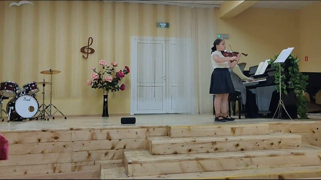 Ясмин Гаффарова Марш В.Власов смотреть онлайн