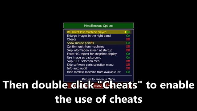 How To Use Cheats in MAME - Full Tutorial! смотреть онлайн