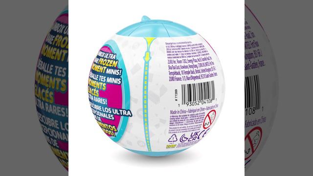 5 Surprise-Mini Brands S2 Global-Capsule 360-20220609 77289 смотреть онлайн