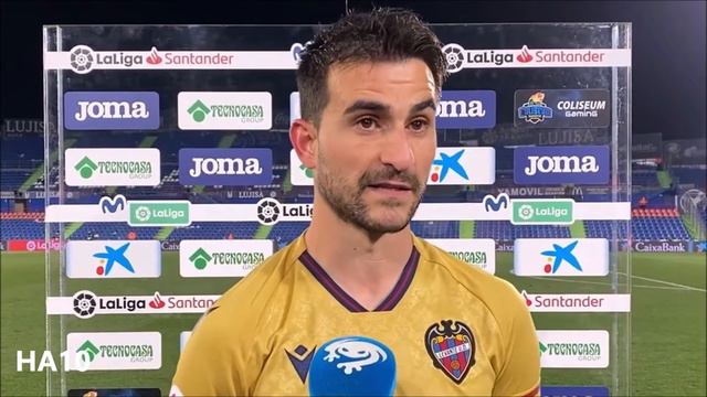 Getafe -- Levante UD 04-02-2022 смотреть онлайн