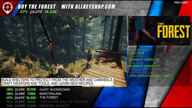 Top 15 Best Survival Games - February 2021 Selection смотреть онлайн