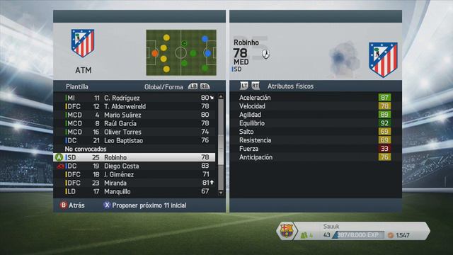 Comenzamos la Champions League Ep.6 | Modo Carrera "Manager" Fifa 14 | Temporada 1. At Madrid смотреть онлайн
