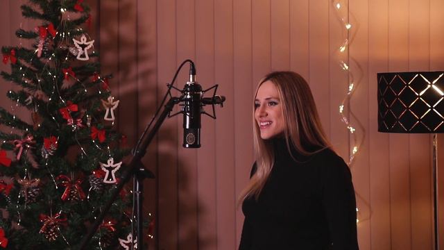 О, СВЯТА НОЩ (O Holy Night) - Калина, Йоана и Маги смотреть онлайн