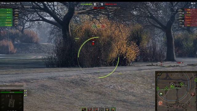 Укрепрайон военные игры #3 World of Tanks смотреть онлайн