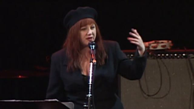 Lydia Lunch live 2002 ATP Fest. UCLA Royce Hall (Part 2) смотреть онлайн