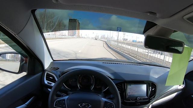 LADA VESTA SW CROSS ФЛАГМАН ОТЕЧЕСТВЕННОГО АВТОМОБИЛЕСТРОЕНИЯ