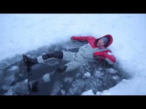 Отзыв костюма-поплавка FINNTRAIL | Снасти Здрасьте