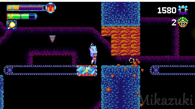 OmegaBot Gameplay Walkthrough Part Demo FULL GAME - No Commentary смотреть онлайн