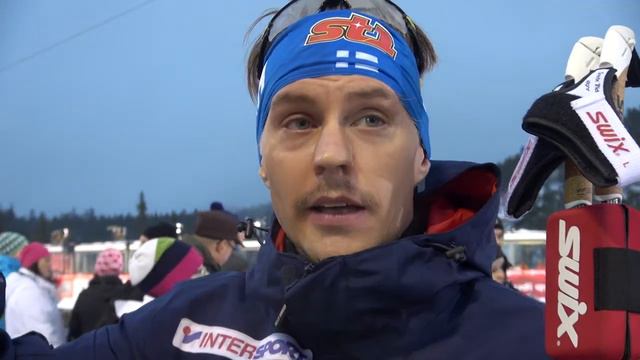 Anssi Pentsisen kommentit lauantain kisan jälkeen смотреть онлайн