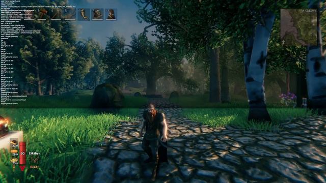 10 BEST Tips & Tricks for Admin & Creative Mode - Valheim смотреть онлайн