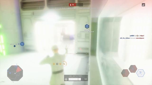 Star Wars Battlefront II: Galactic Assault #596 (Imperial) [1080 HD] смотреть онлайн