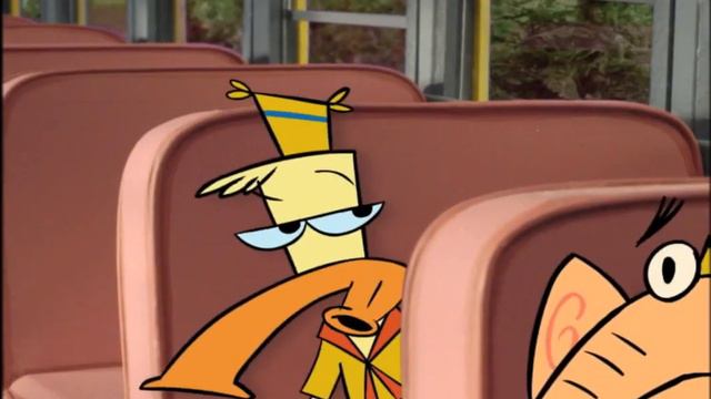 Camp Lazlo Promo Bus. смотреть онлайн