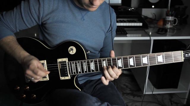 Zakk Wylde - Farewell Ballad - Cover смотреть онлайн