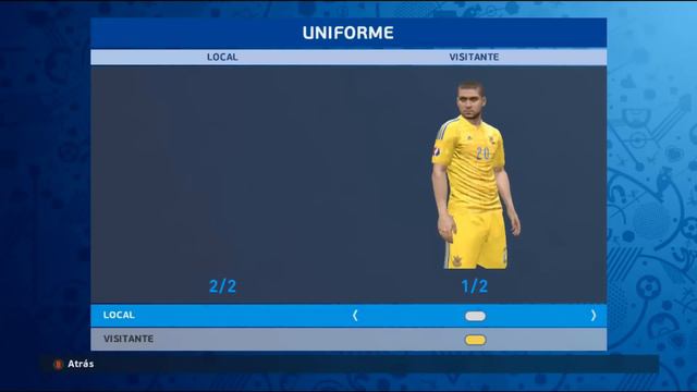 Descargar e instalar el DLC 3.0 y el PARCHE 1.04.00 PES 2016 /UEFA EURO 2016 смотреть онлайн