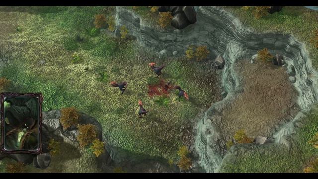 Let's Play! StarCraft II: Heart of the Swarm - Zergling Evolution (Mission 6) смотреть онлайн