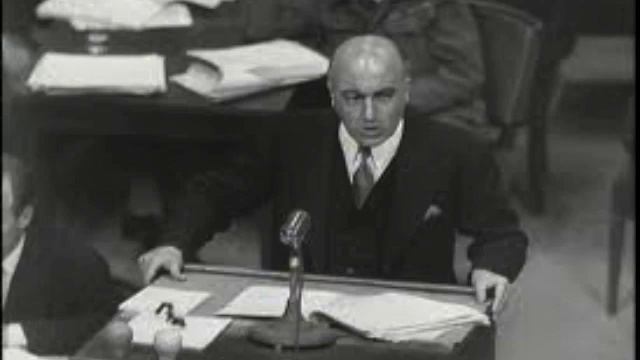Nuremberg Trial Day 204 (1946) Max Juettner Cross Sir David Maxwell-Fyfe смотреть онлайн
