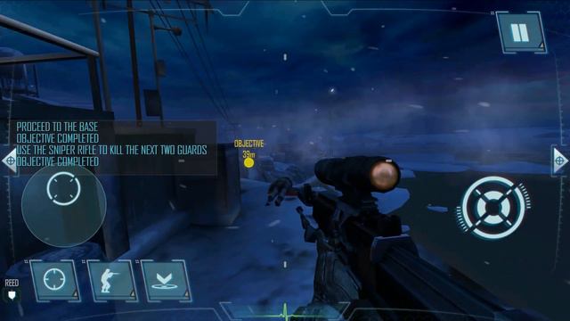 Call of Duty: Strike Team Gameplay Part 1 смотреть онлайн
