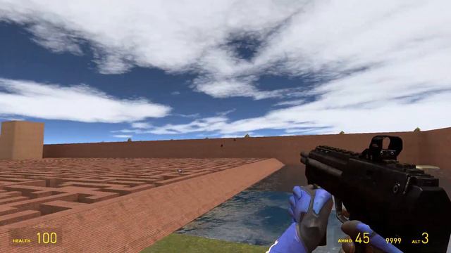 ALL NEW MONSTER 1 + 2 ALPHABET LORE FAMILY in MAZE [Garry's Mod] смотреть онлайн
