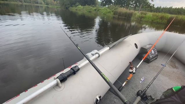 Mystery Tackle Box slam! (August) смотреть онлайн