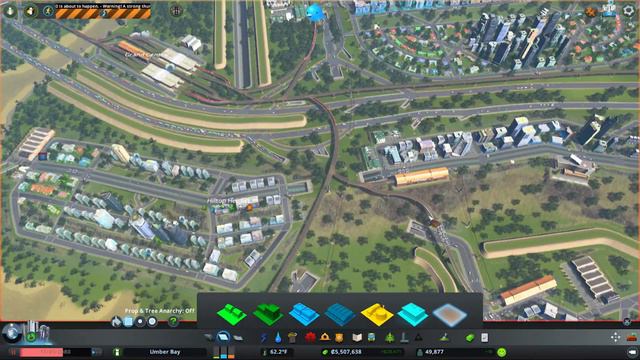 Cities Skylines - S2E77 - Just a Few More People смотреть онлайн