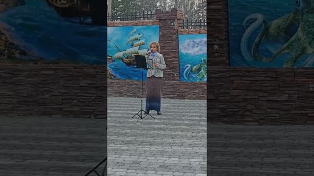 Папст Марина - Май(cover) смотреть онлайн