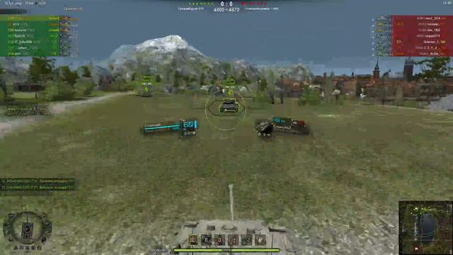 Укрепы,не стандартная тактика полевого командира GT_DoBerMAN смотреть онлайн