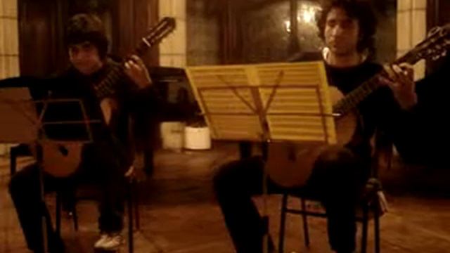 Fuga elegiaca-castelnuovo tedesco смотреть онлайн