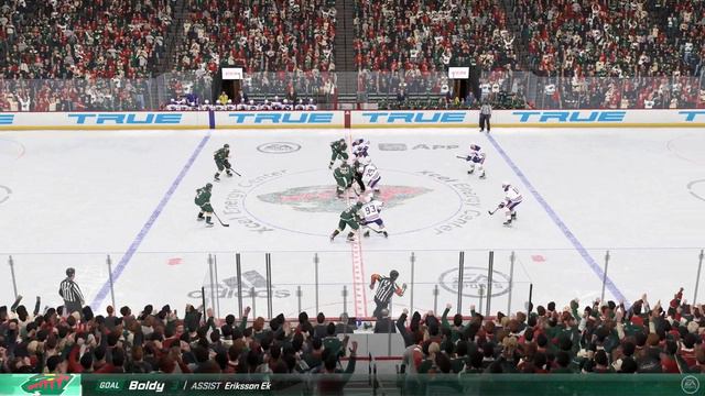 NHL LIVE🔴 Minnesota Wild vs Edmonton Oilers - 8th December 2023 | NHL Full Match - NHL 24 смотреть онлайн