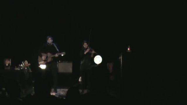 Boy Omega - A Sucker's Evening - Live Dec 2010 - Will Oldham/Palace Music Cover смотреть онлайн