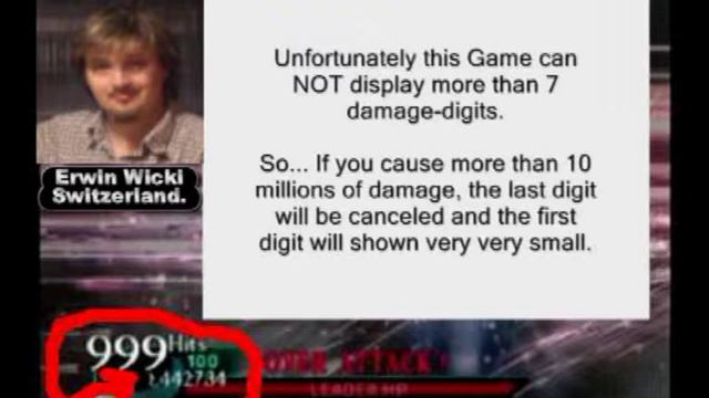 SwissGamer777: Valkyrie Profile 2: VP2: Ehrde exhibition & damage video. (WRC) смотреть онлайн