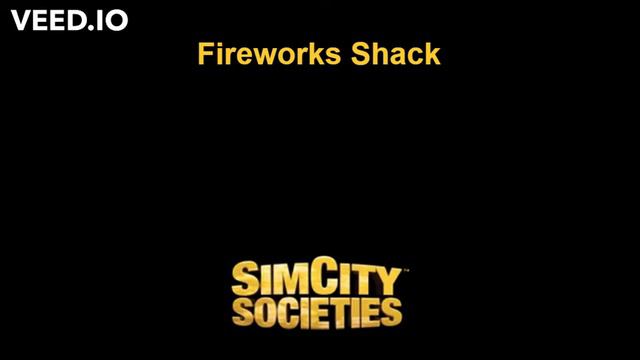 Simcity Societies Sound Effects - Buildings - F смотреть онлайн