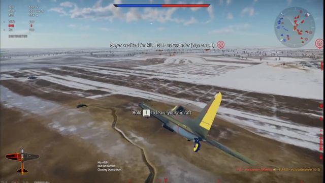 My experience with the il-2 (1942) (War Thunder) смотреть онлайн