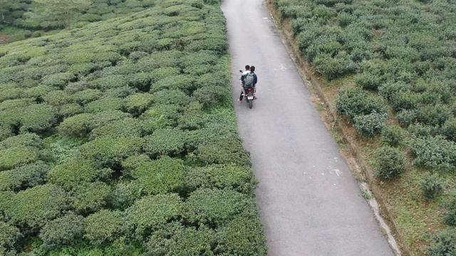 KHARBANI IN 4K 30fps VIEW || (ULTRA HD) смотреть онлайн