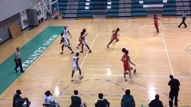Game Highlights vs Miami Central High School 1/27/21 смотреть онлайн