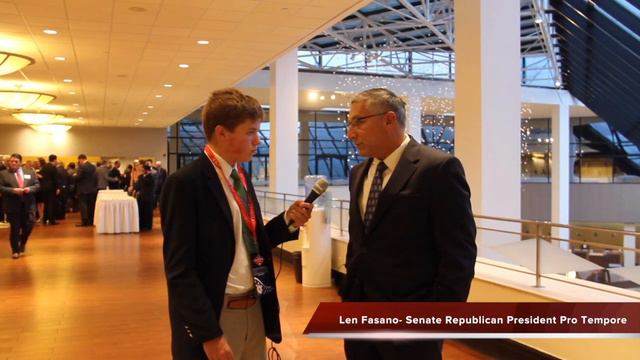 Prescott Bush Dinner 2017 смотреть онлайн