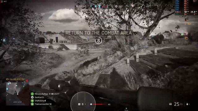 RTX 2060 Battlefield 5 | RTX OF | ULTRA SETTINGS #rtx2060 #bfv #gamingtechstore смотреть онлайн