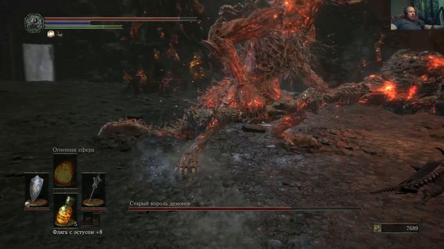 Dark Souls III Прохождение #25 смотреть онлайн