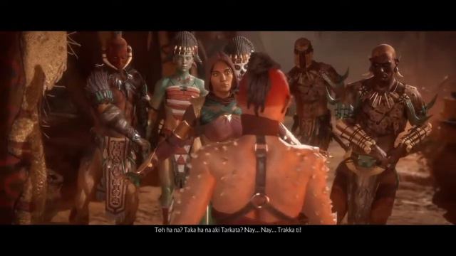MORTAL KOMBAT 11 Capítulo 5 JADE смотреть онлайн