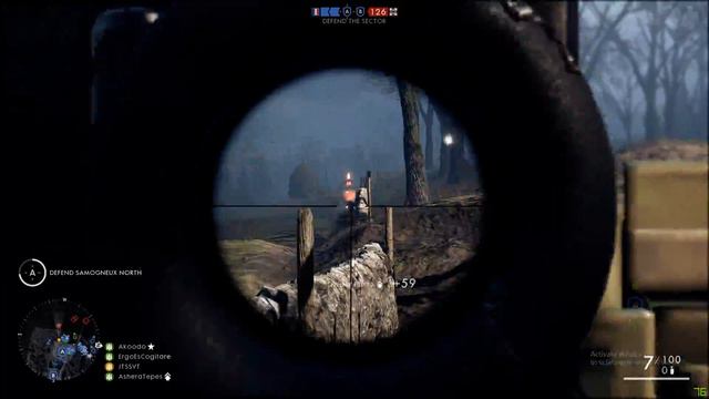 Battlefield 1 they shall not pass dlc смотреть онлайн