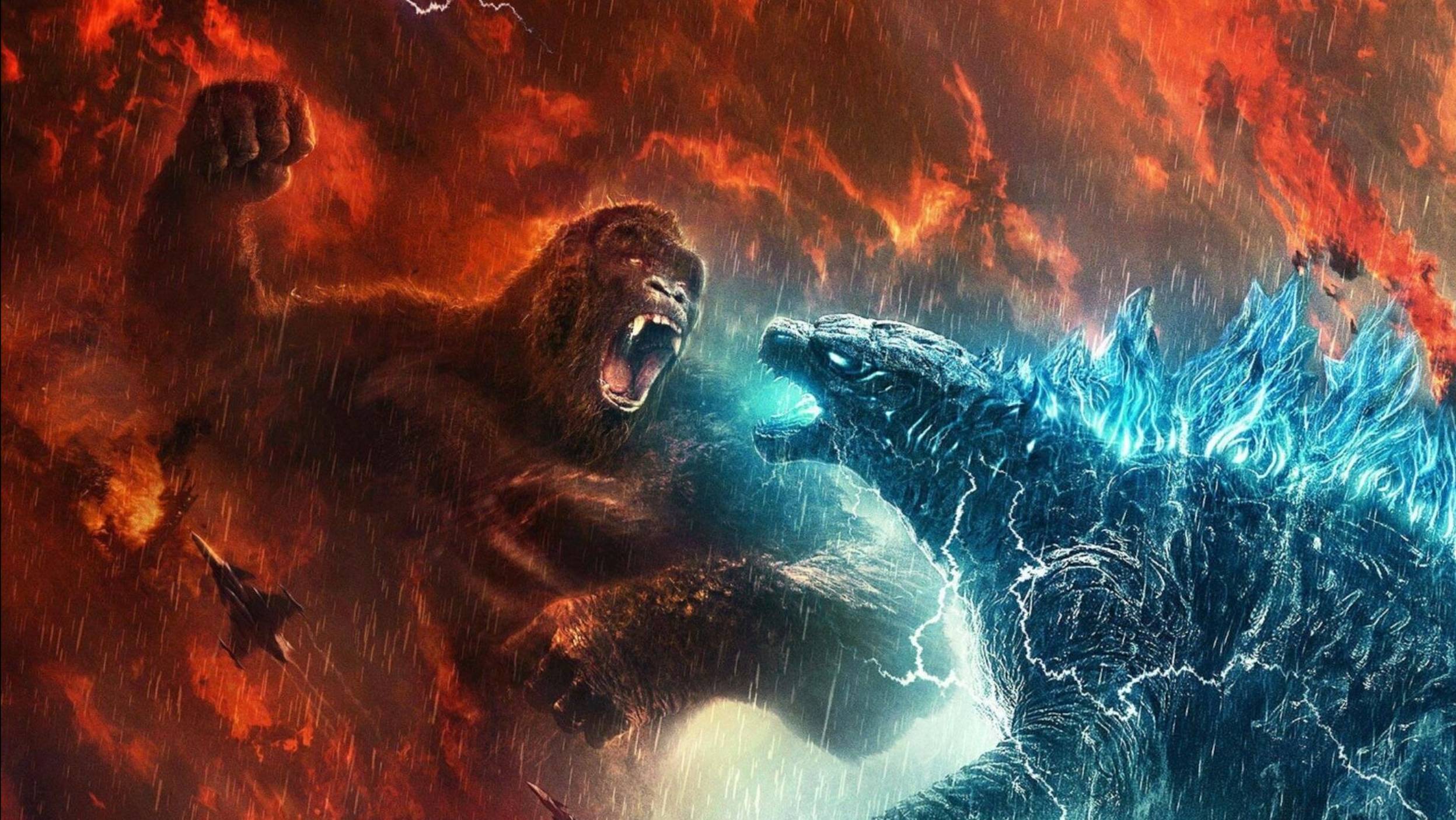 Годзилла против Конга U.D.O. - Marching Tank(MixShem)