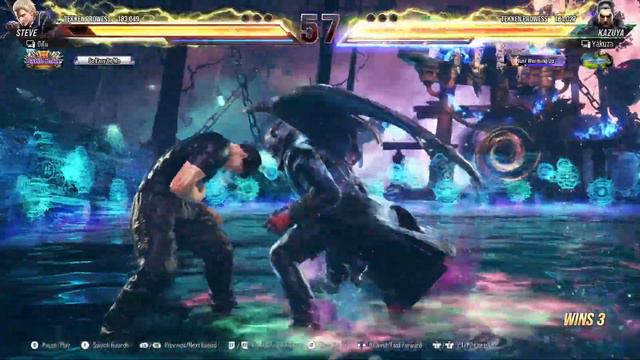 Yakuza Devil - Tekken 8 Ranked Match Road to Raijin смотреть онлайн